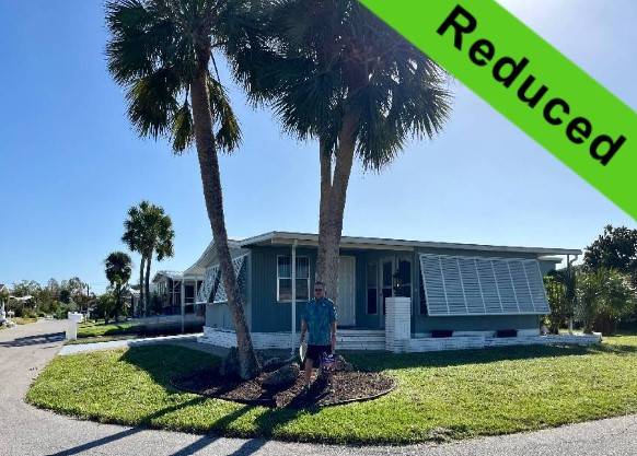 948 Roseau E a Venice, FL Mobile or Manufactured Home for Sale